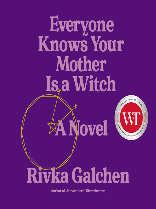 Cover image for Everyone Knows Your Mother Is a Witch